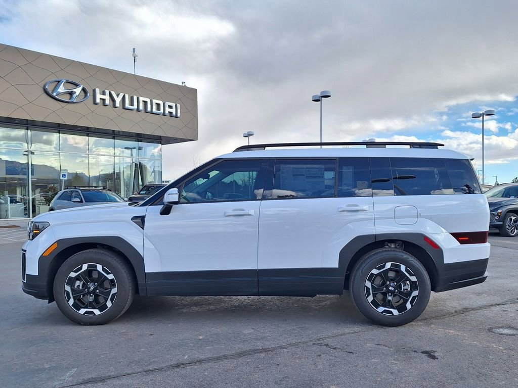 New 2025 Hyundai Santa Fe SEL image 6