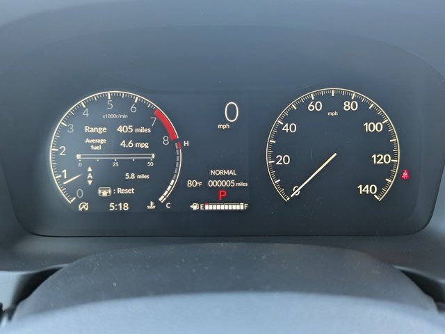 New 2026 Honda Ridgeline TrailSport image 28