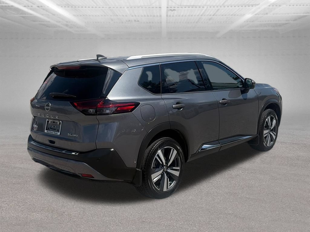 Used 2022 Nissan Rogue SL w/ SL Premium Package AWD/4WD image 6