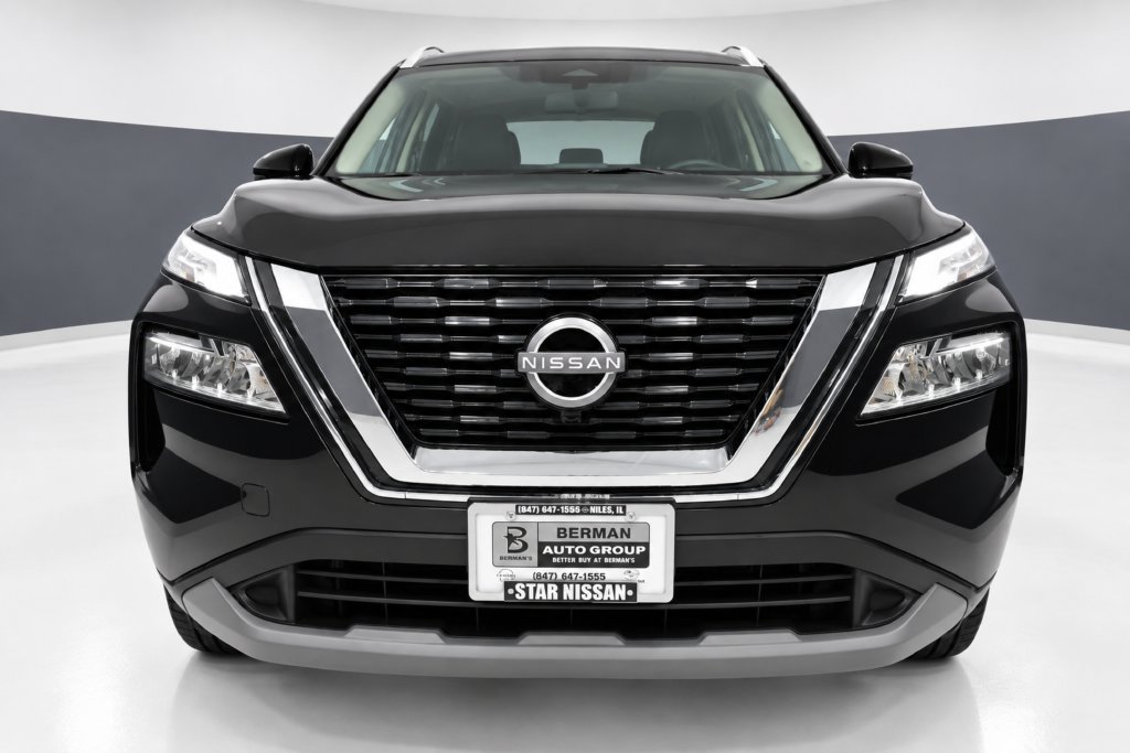 Certified 2023 Nissan Rogue SV w/ SV Premium Package AWD/4WD image 6