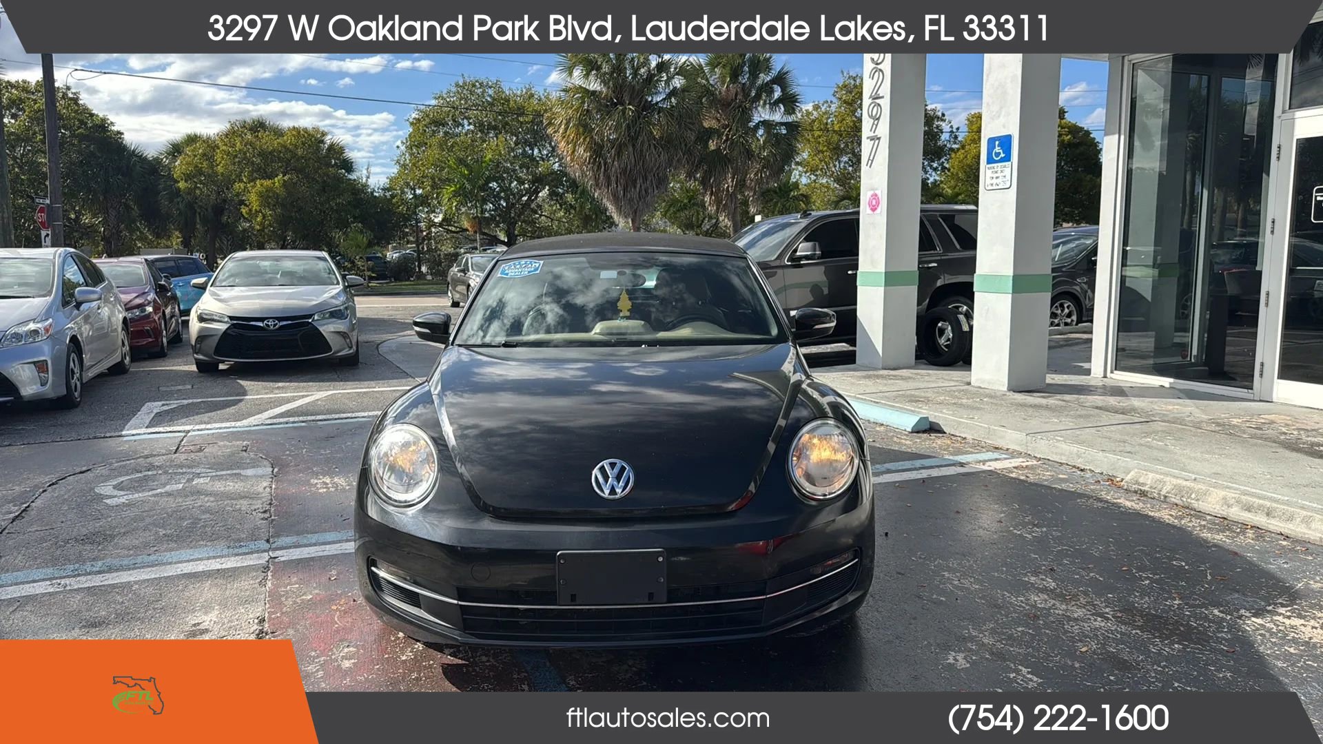 Used 2014 Volkswagen Beetle TDI FWD image 66