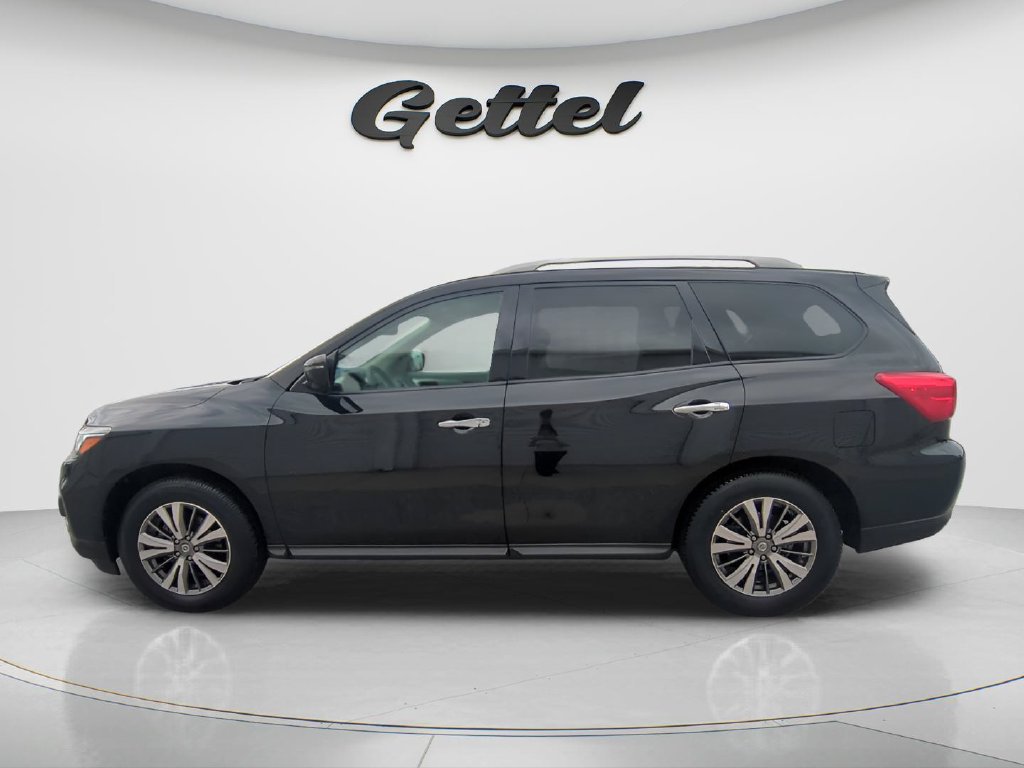 Certified 2020 Nissan Pathfinder SL FWD image 7