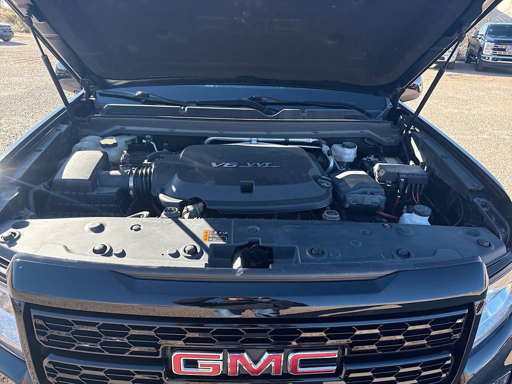 Used 2022 GMC Canyon AT4 w/ Trailering Package image 30