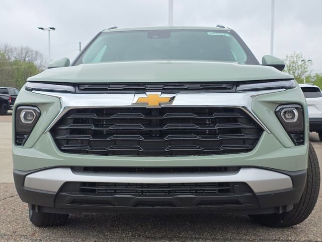New 2026 Chevrolet TrailBlazer LT FWD image 10
