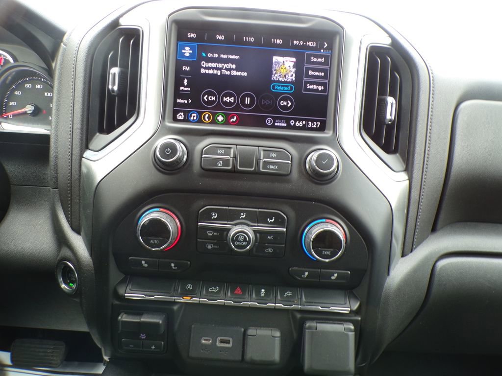 Used 2020 Chevrolet Silverado 1500 RST w/ All-Star Edition AWD/4WD image 24