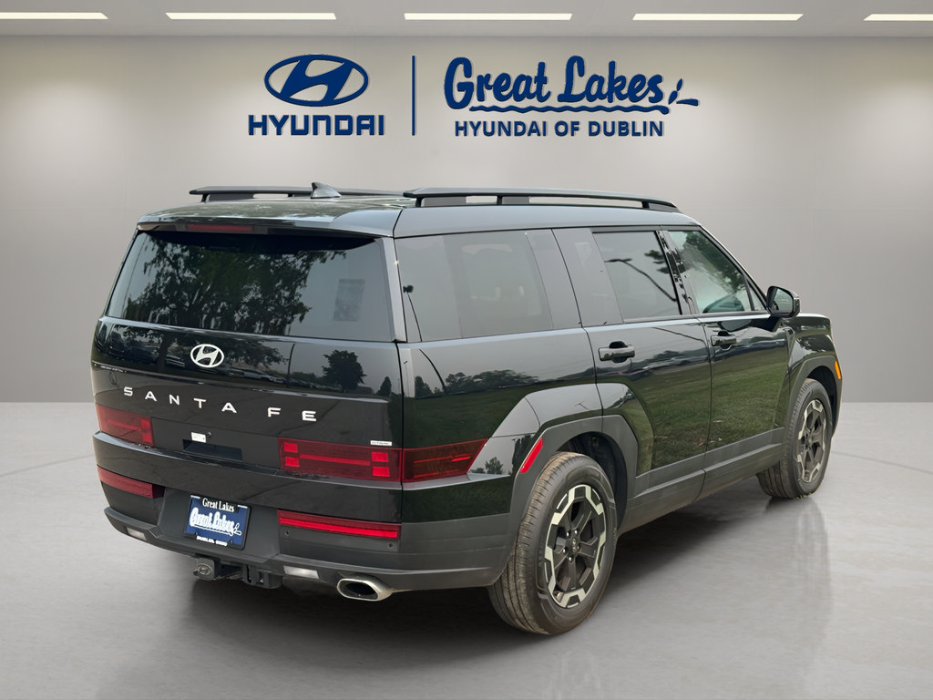 Certified 2026 Hyundai Santa Fe SEL w/ Tow & Go Package AWD/4WD image 5