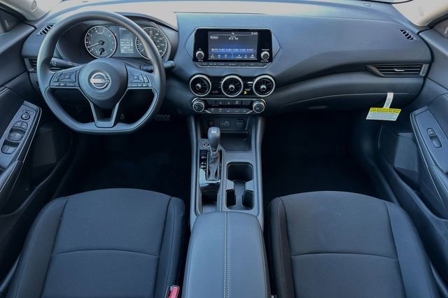 New 2025 Nissan Sentra S image 10