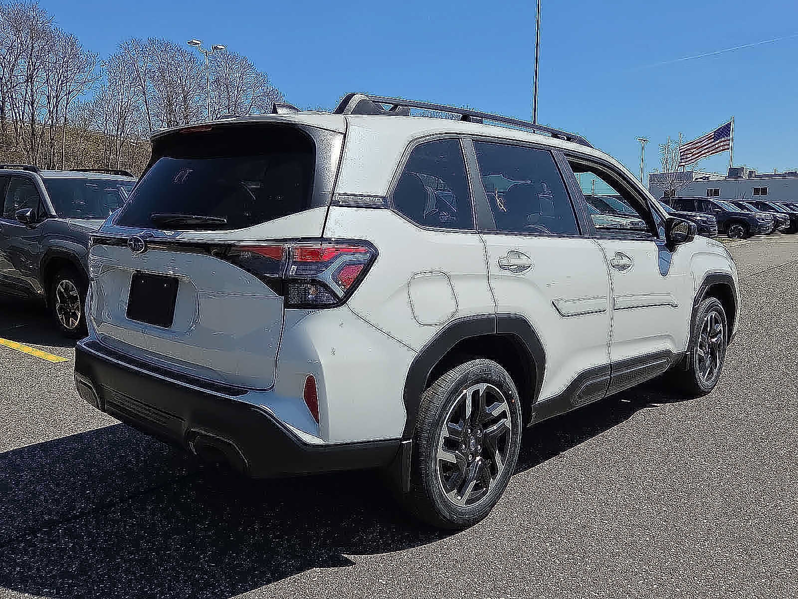 New 2026 Subaru Forester Limited AWD/4WD image 4