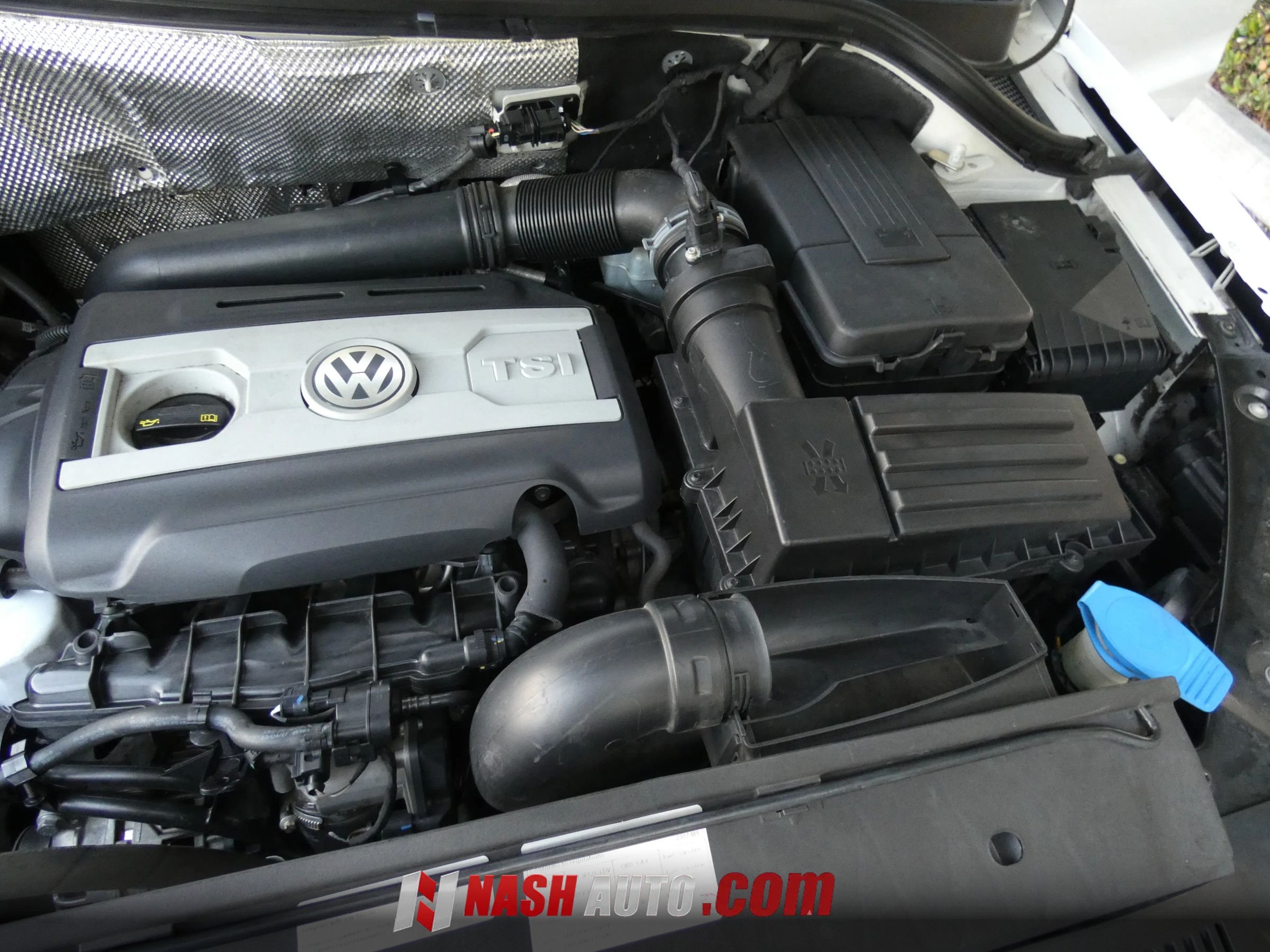 Used 2017 Volkswagen Tiguan S FWD image 67