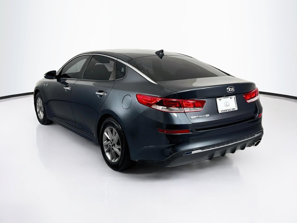 Used 2019 Kia Optima LX FWD image 7
