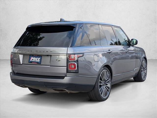 Used 2022 Land Rover Range Rover Westminster Edition AWD/4WD image 4
