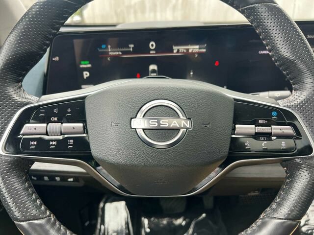 Used 2023 Nissan Ariya AWD/4WD image 28