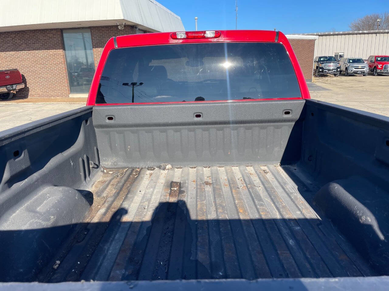 Used 2012 Chevrolet Silverado 2500 LTZ w/ LTZ Plus Package image 5