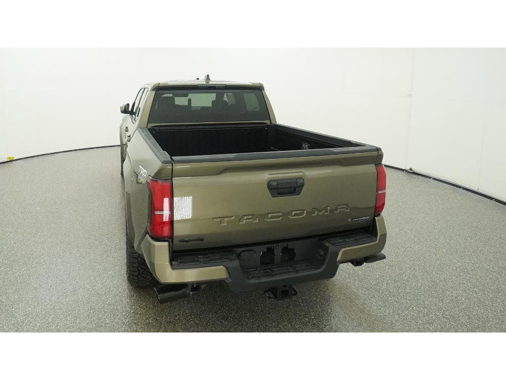New 2026 Toyota Tacoma TRD Sport image 3