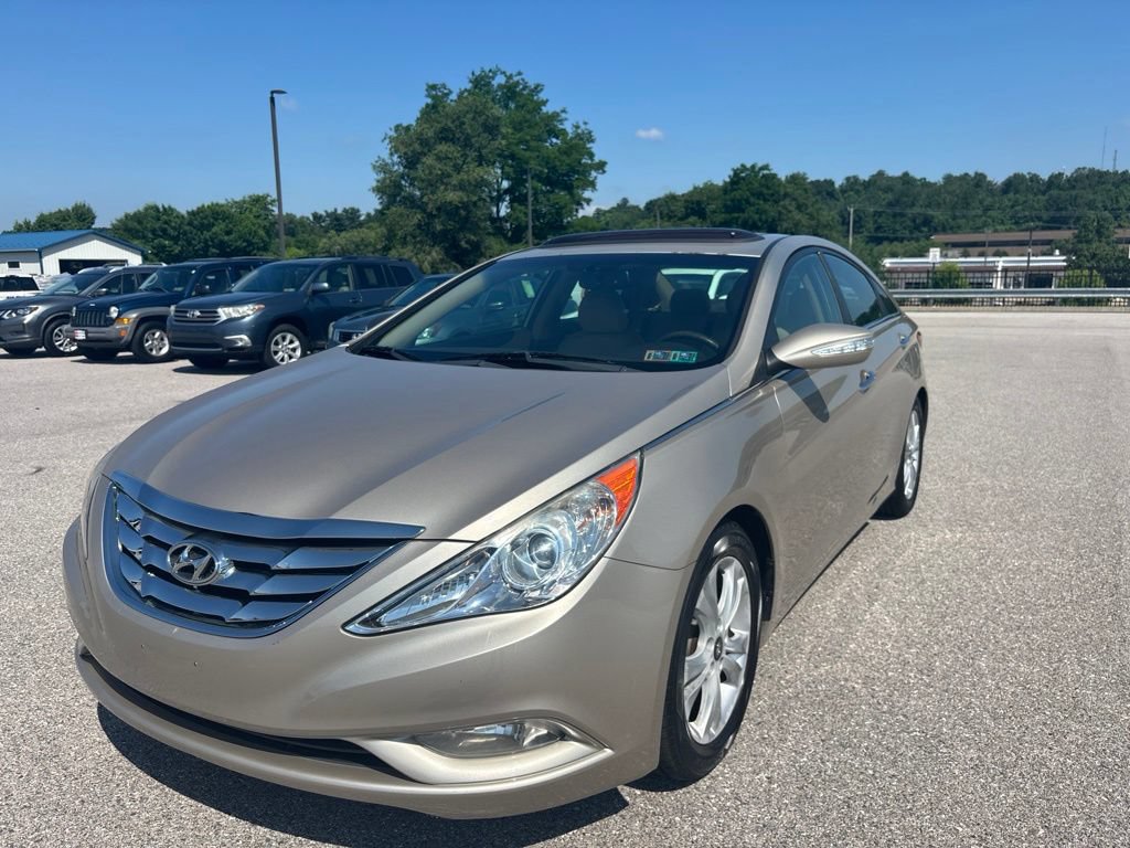 Used 2011 Hyundai Sonata Limited FWD image 8