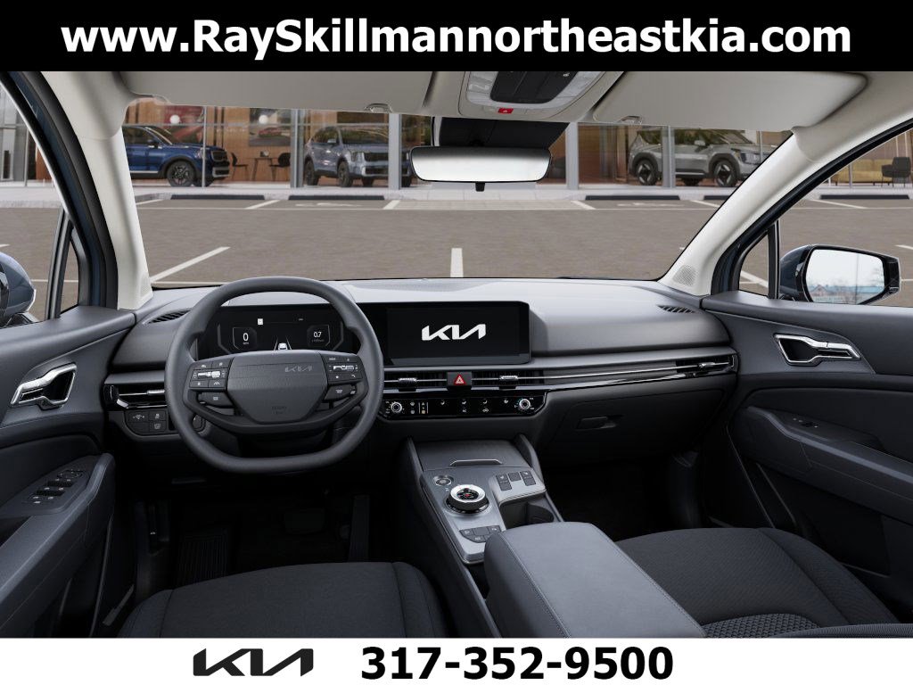 New 2026 Kia Sportage S image 14