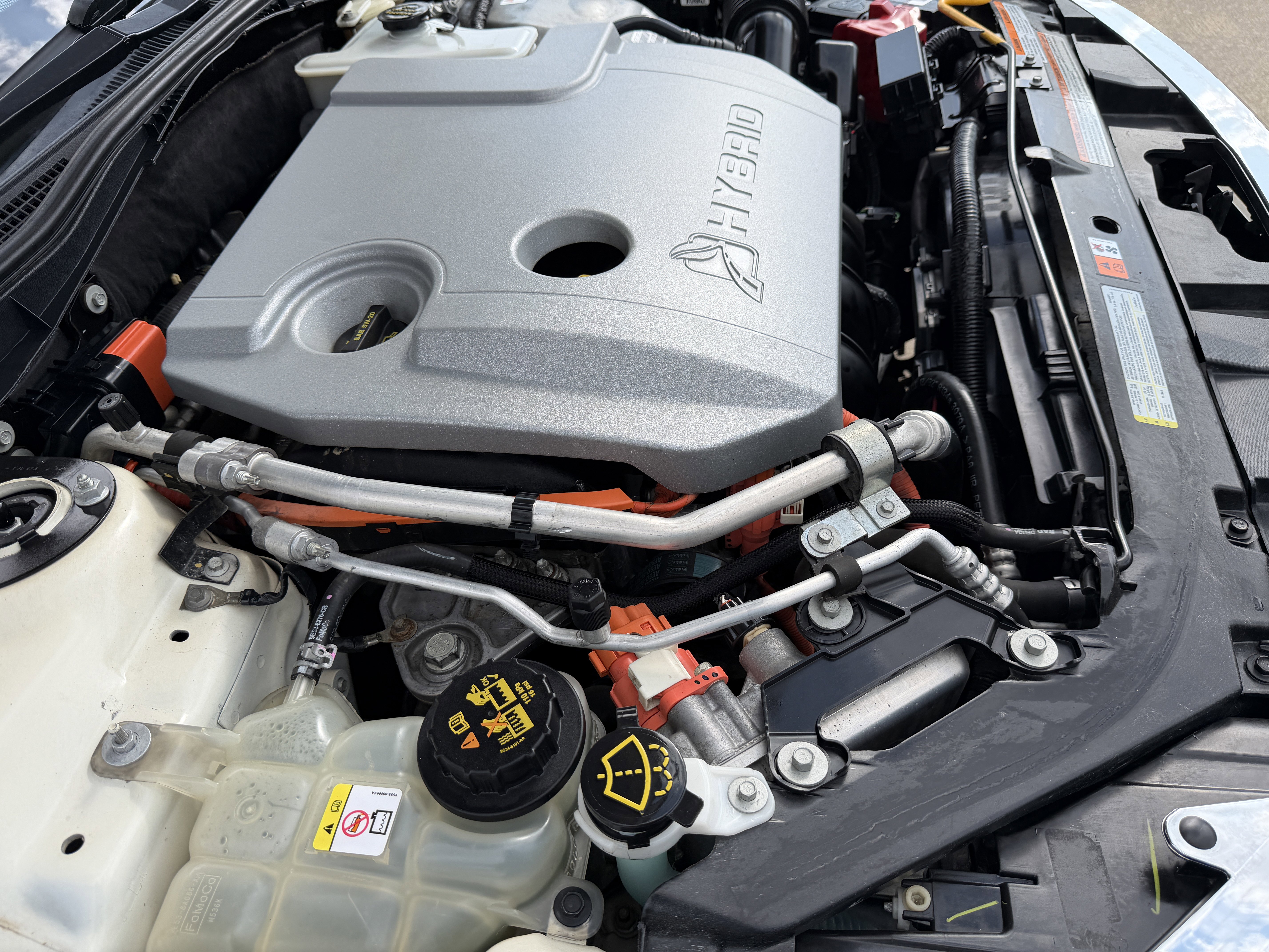 Used 2010 Ford Fusion Hybrid image 35