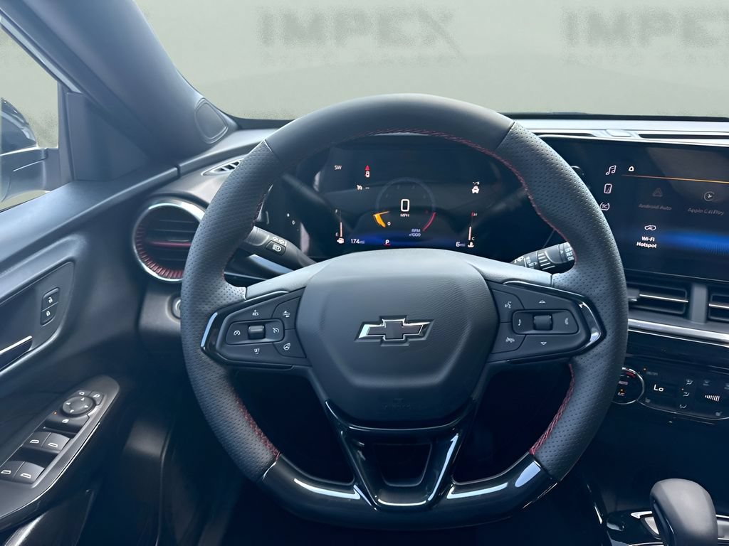 New 2026 Chevrolet Trax RS w/ Sunroof Package FWD image 13