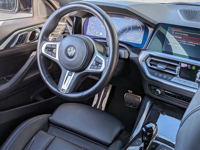 Used 2022 BMW M440i Coupe w/ Shadowloine Package image 17
