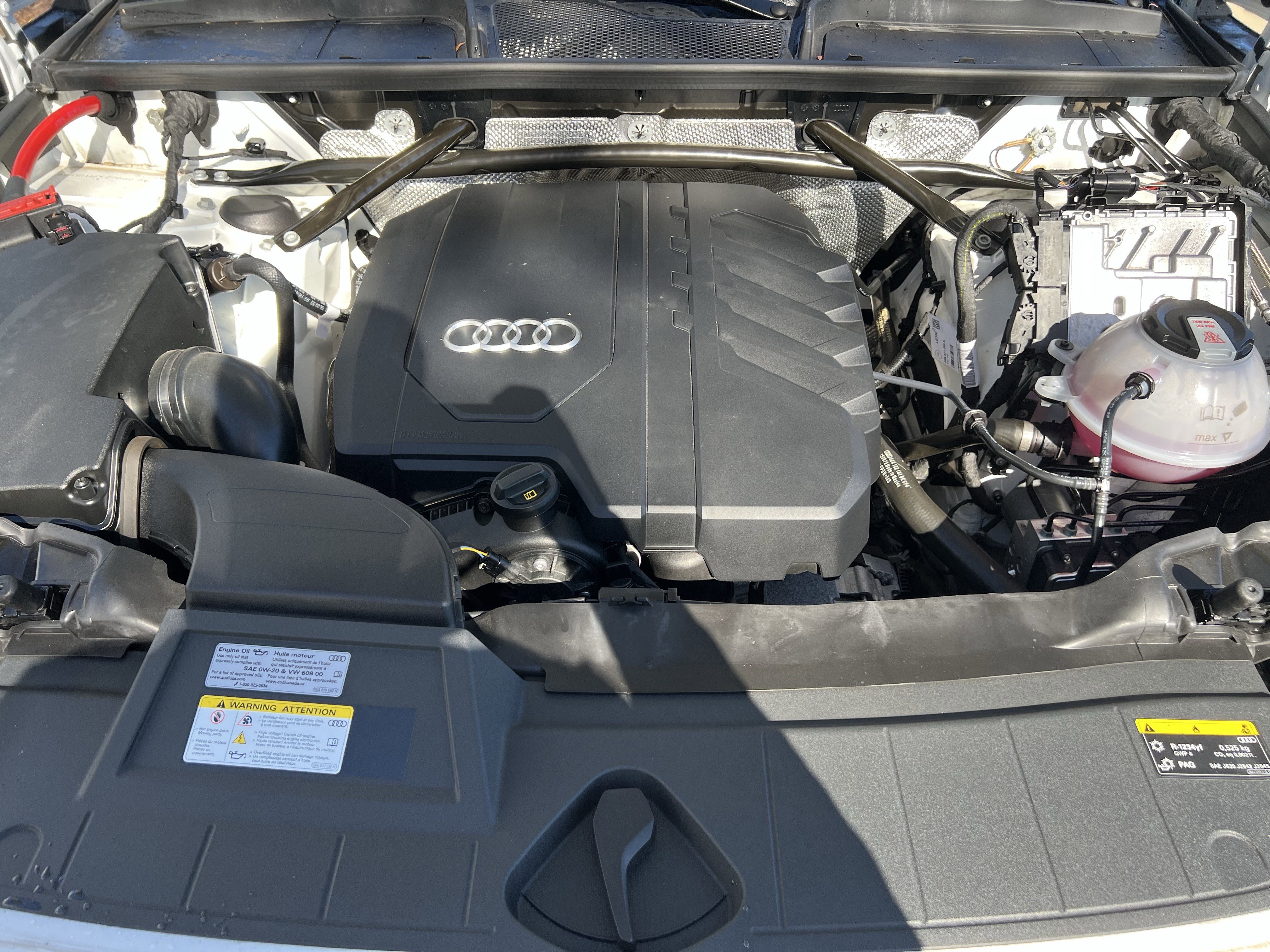 Certified 2023 Audi Q5 2.0T Premium w/ Convenience Package image 36