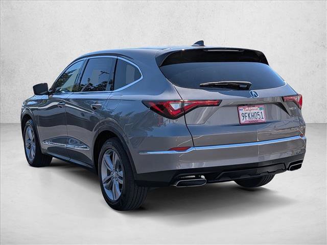 Certified 2023 Acura MDX SH-AWD image 8