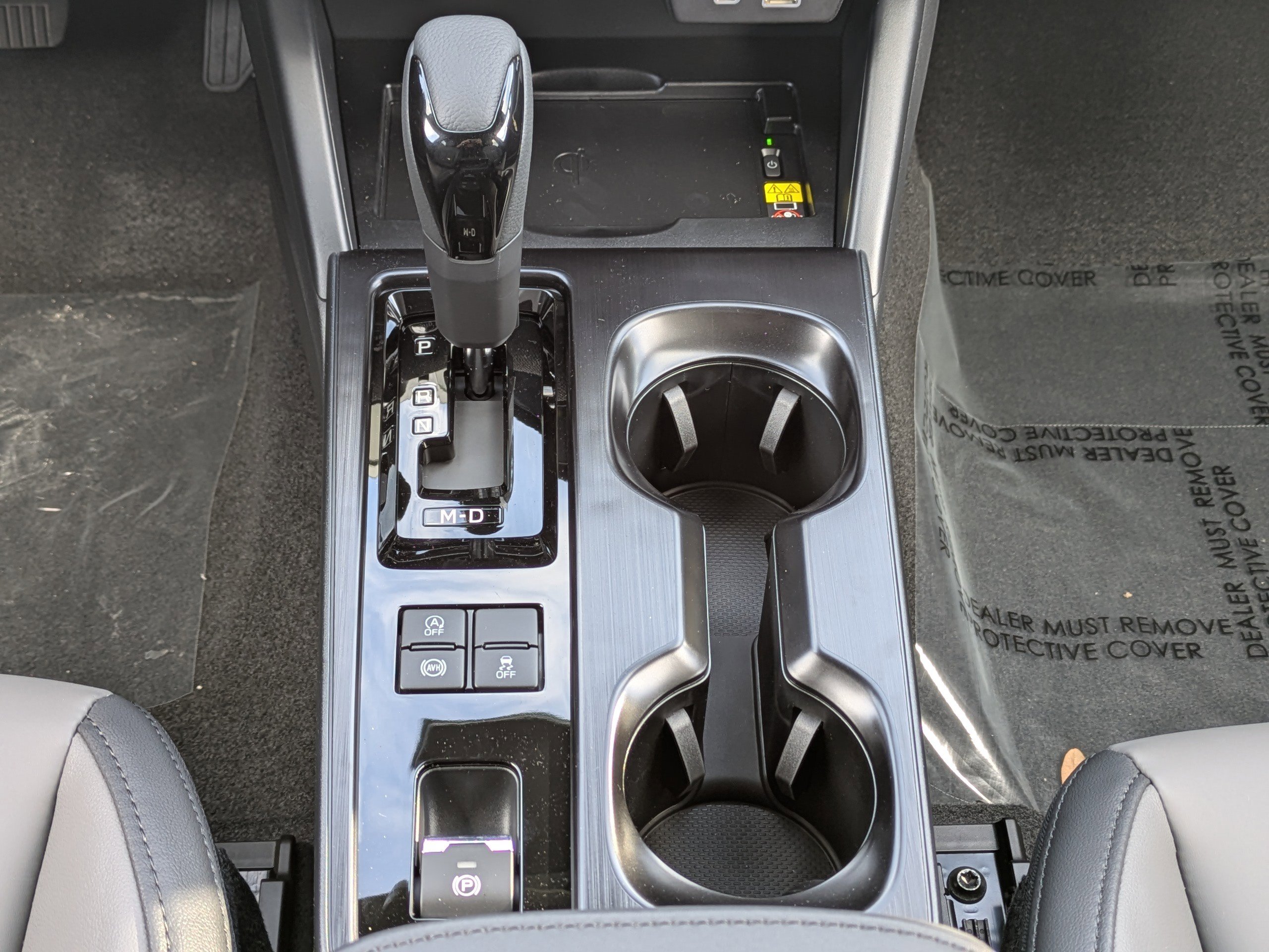 New 2026 Subaru Outback Premium image 20