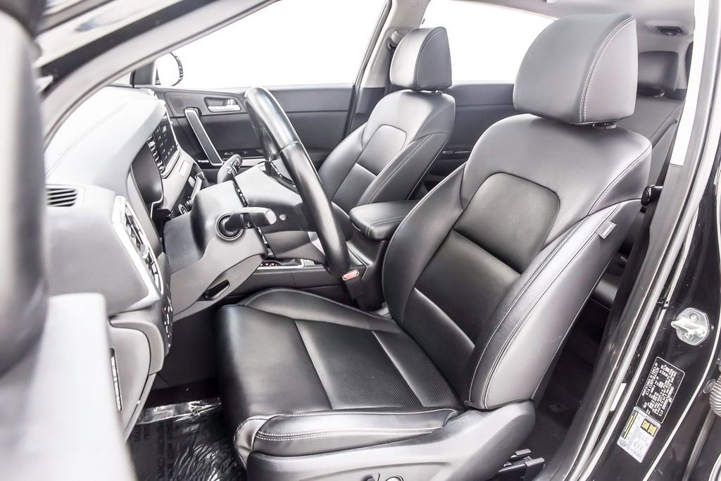 Used 2022 Kia Sportage EX image 25