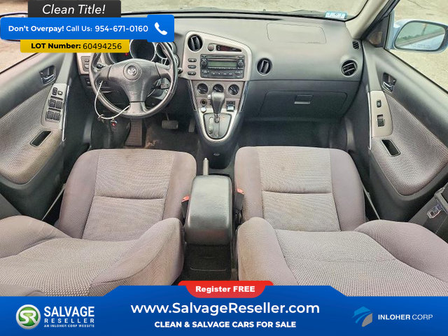 Used 2006 Toyota Matrix FWD image 11
