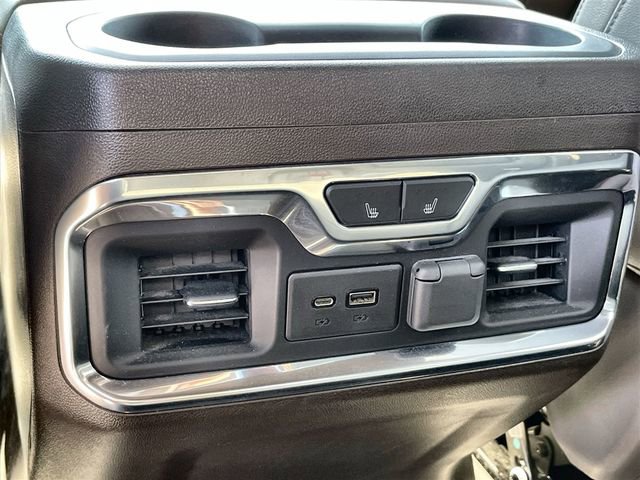 Used 2021 Chevrolet Silverado 2500 LTZ w/ LTZ Premium Package image 22