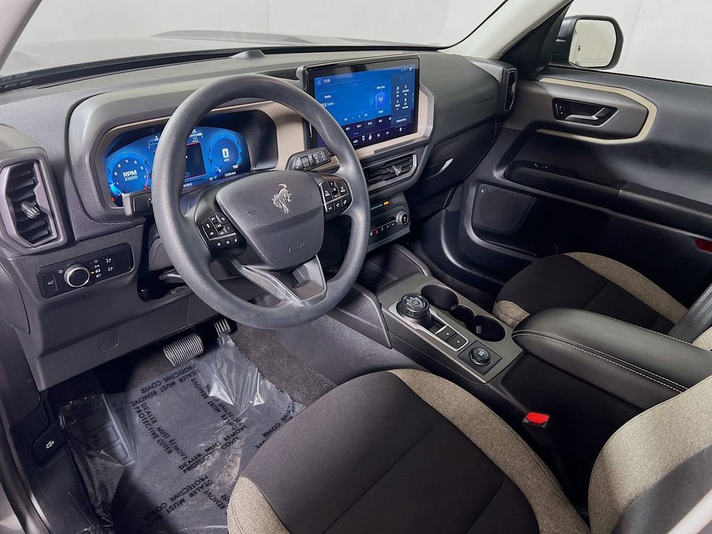 Used 2025 Ford Bronco Sport Big Bend image 9