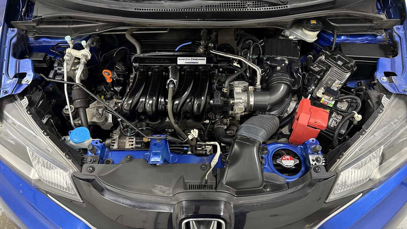 Used 2017 Honda Fit EX image 30