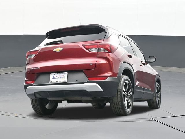 Used 2025 Chevrolet TrailBlazer LT w/ LT Cold Weather Package image 45