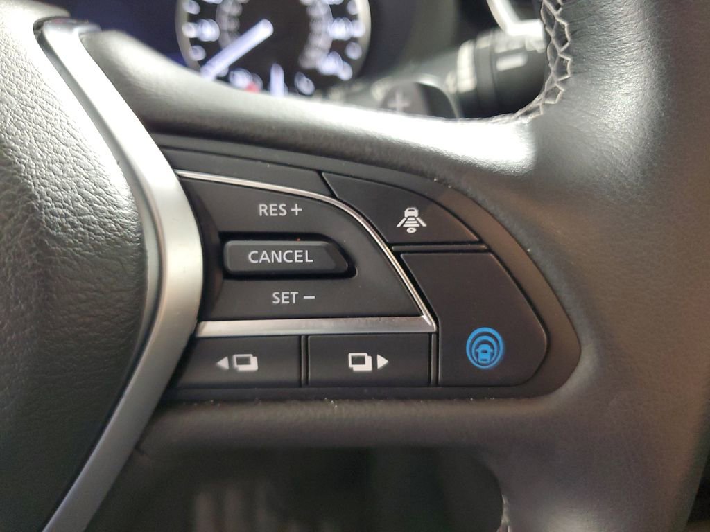 Used 2025 INFINITI QX55 Luxe w/ Cargo Package image 24