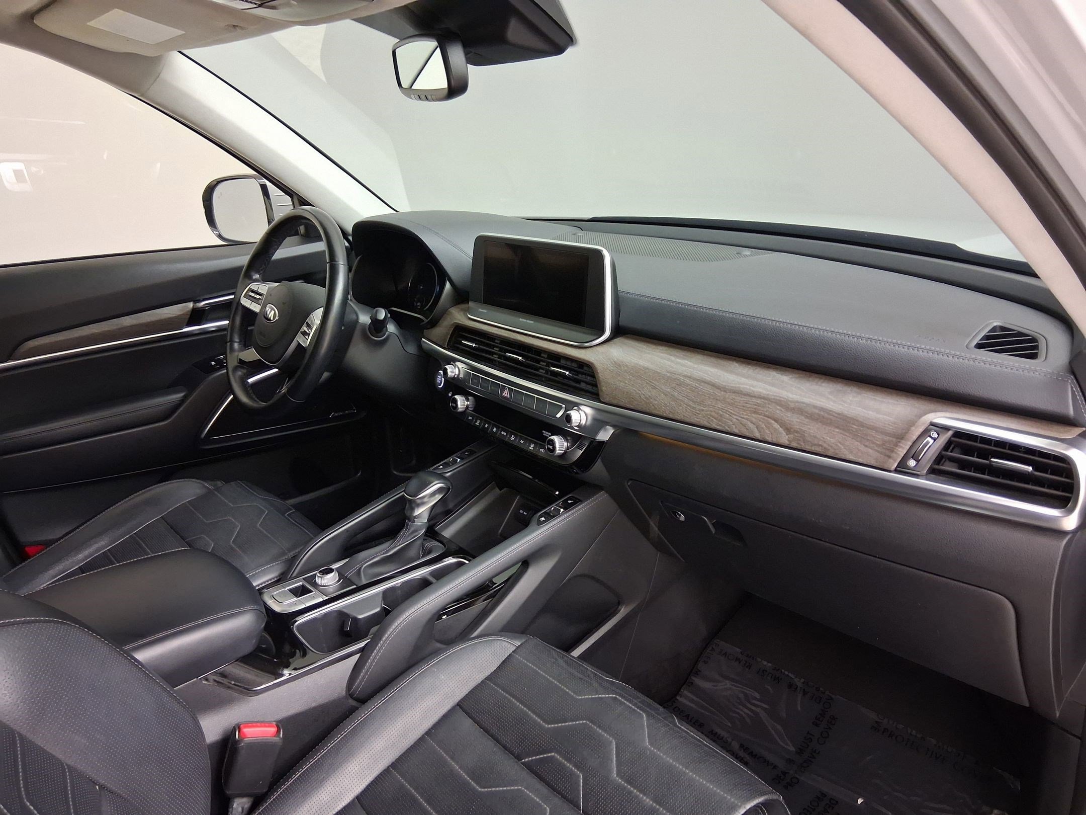 Used 2021 Kia Telluride SX w/ SX Prestige Package AWD/4WD image 39