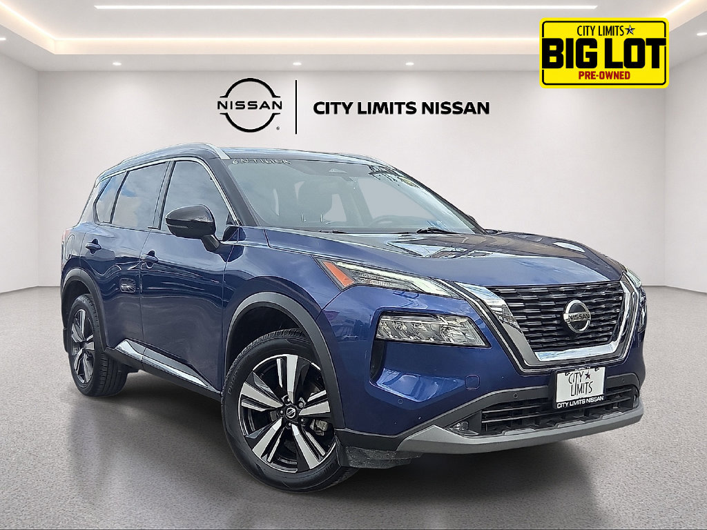 Used 2021 Nissan Rogue SL w/ Premium Package FWD 360° Tour