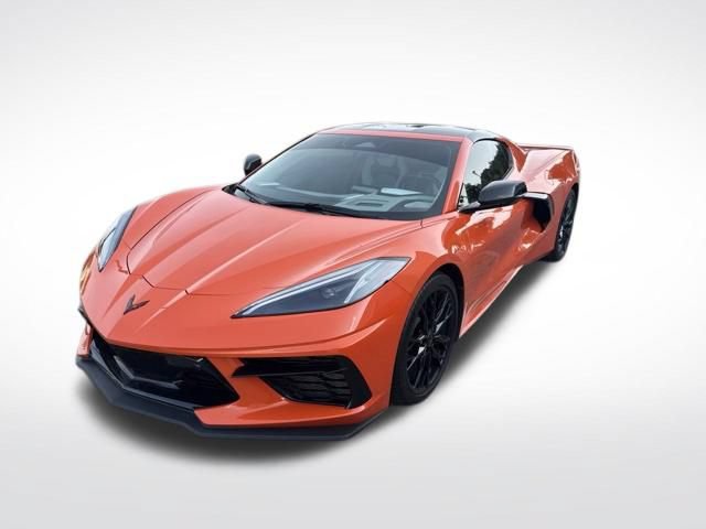 Used 2026 Chevrolet Corvette Stingray Premium Cpe