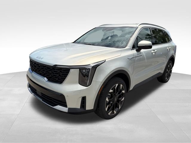 New 2026 Kia Sorento EX AWD/4WD image 3