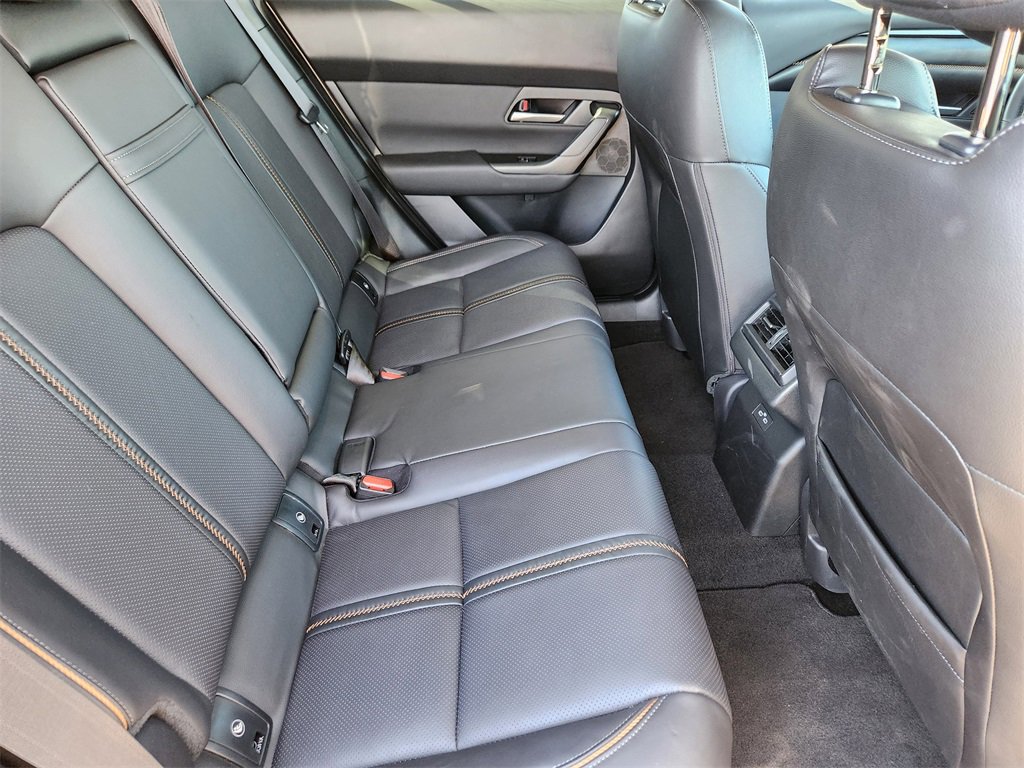 Used 2025 MAZDA CX-50 AWD 2.5 Hybrid w/ Premium Pkg image 21