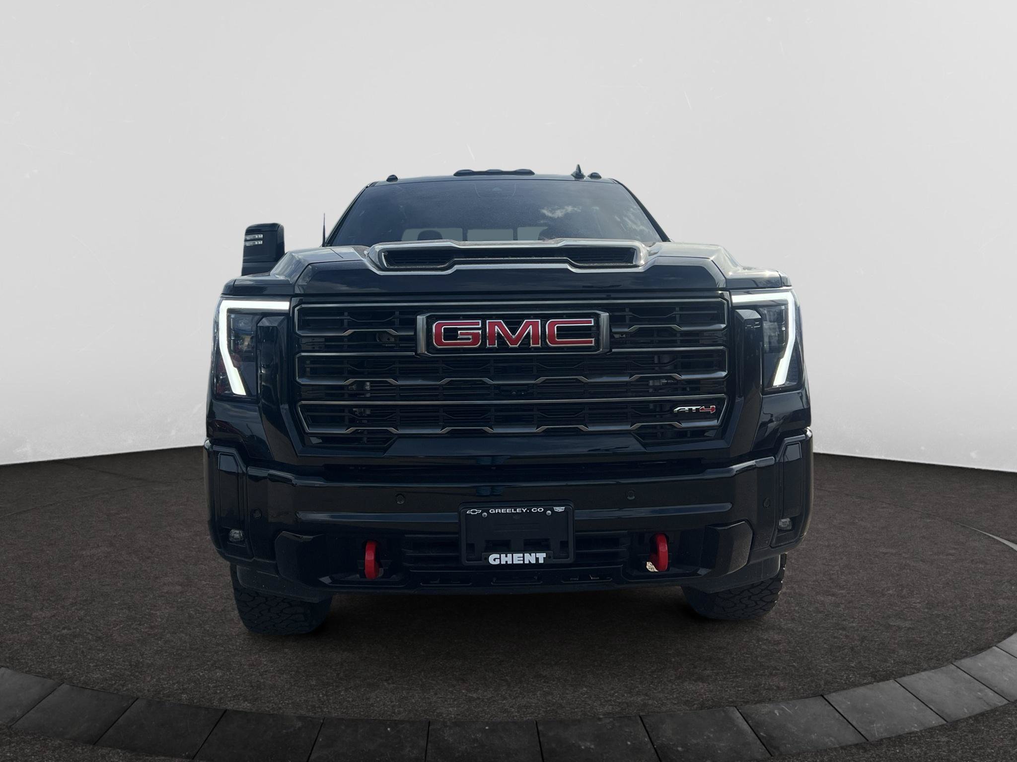Used 2026 GMC Sierra 3500 AT4 w/ AT4 Premium Plus Package AWD/4WD image 3