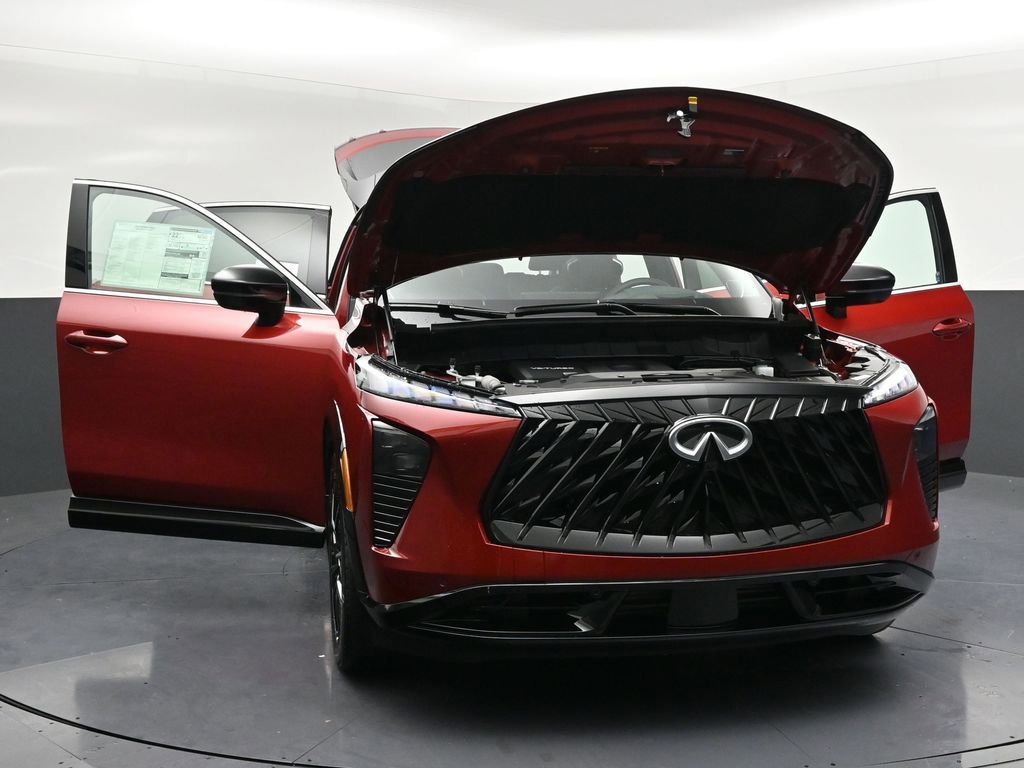 New 2027 INFINITI QX65 Autograph AWD/4WD image 38