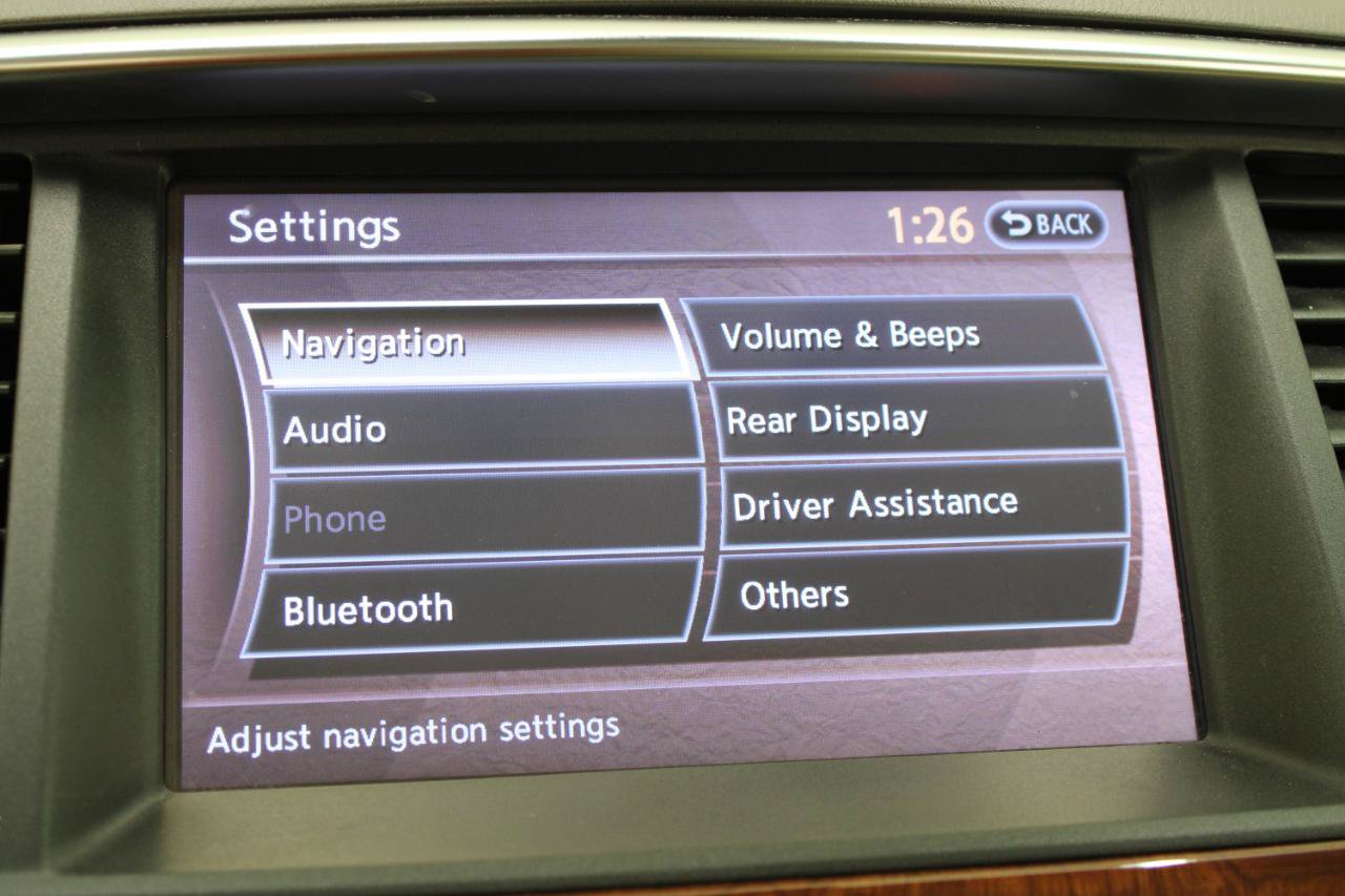 Used 2016 INFINITI QX80 2WD w/ Deluxe Technology Package image 70