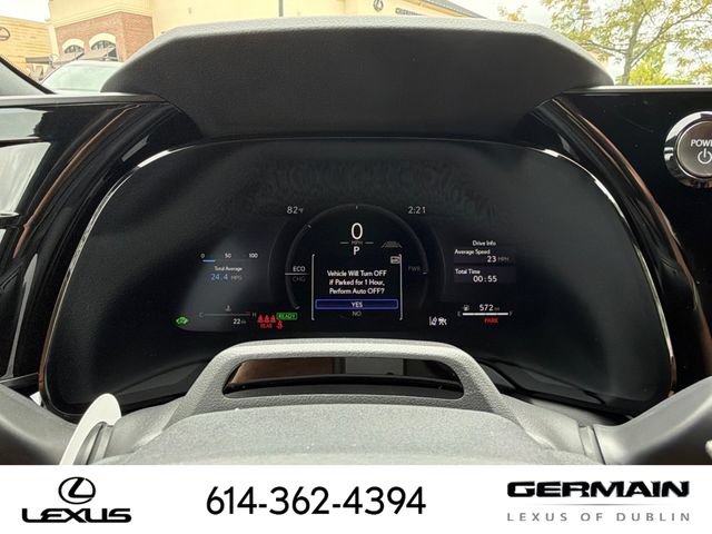 New 2026 Lexus RX 350h w/ Convenience Package AWD/4WD image 21