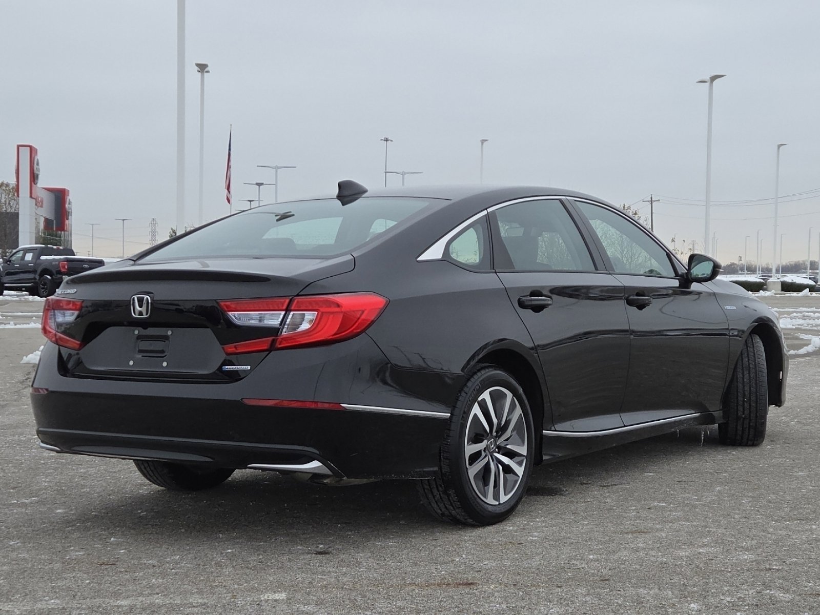 Used 2018 Honda Accord EX-L image 18