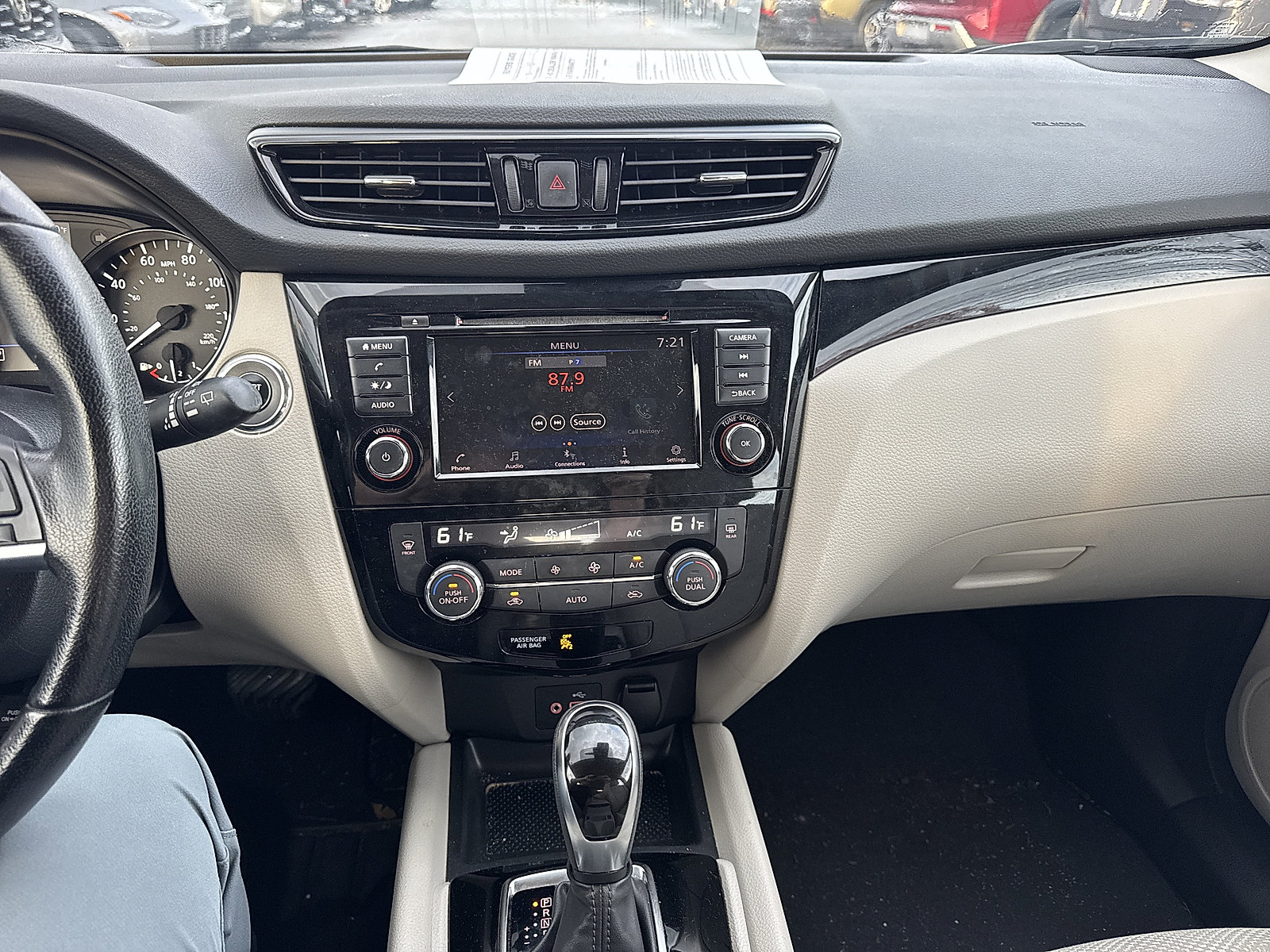 Used 2021 Nissan Rogue Sport SV AWD/4WD image 15