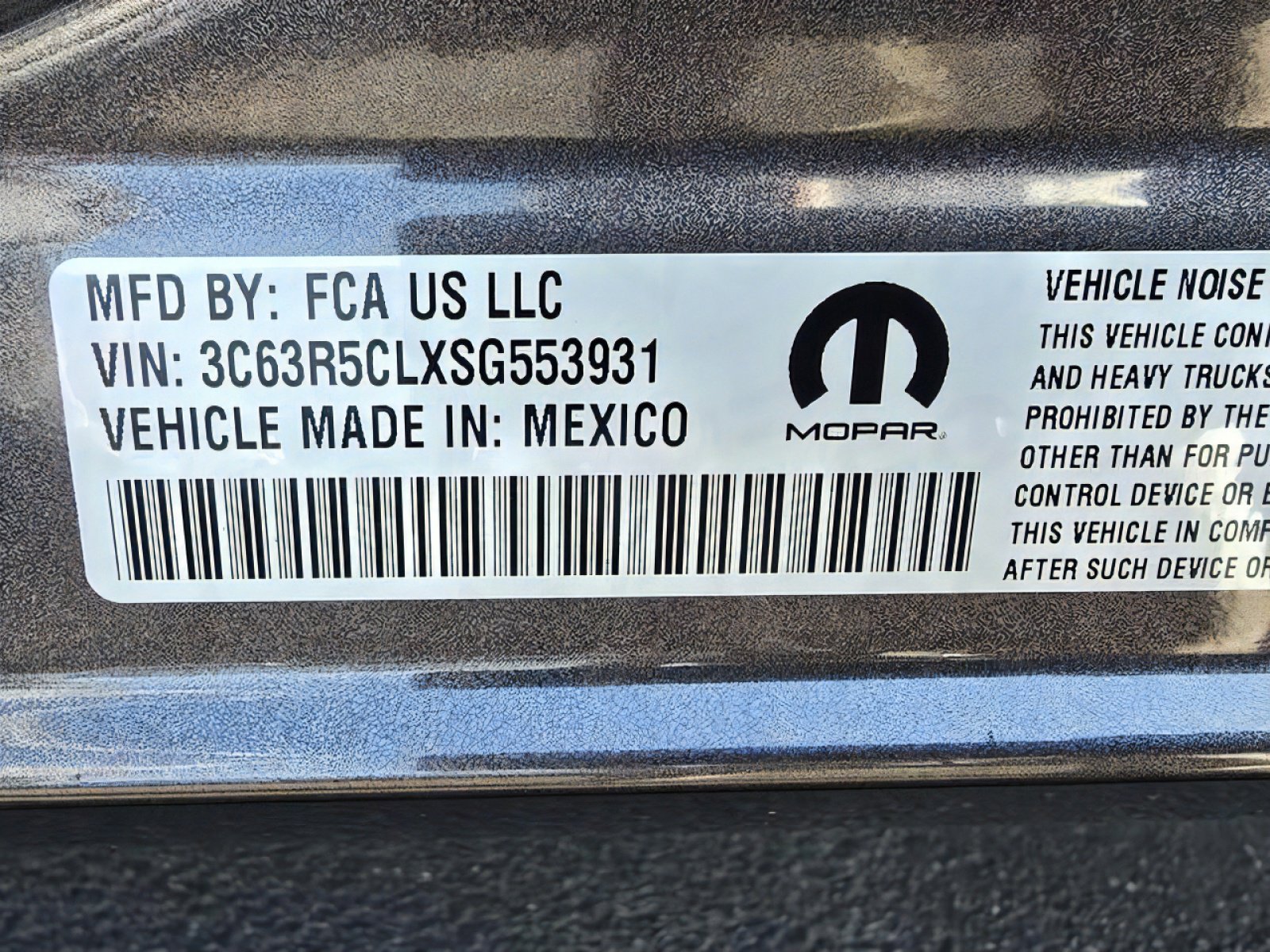 New 2025 RAM 2500 Tradesman image 27