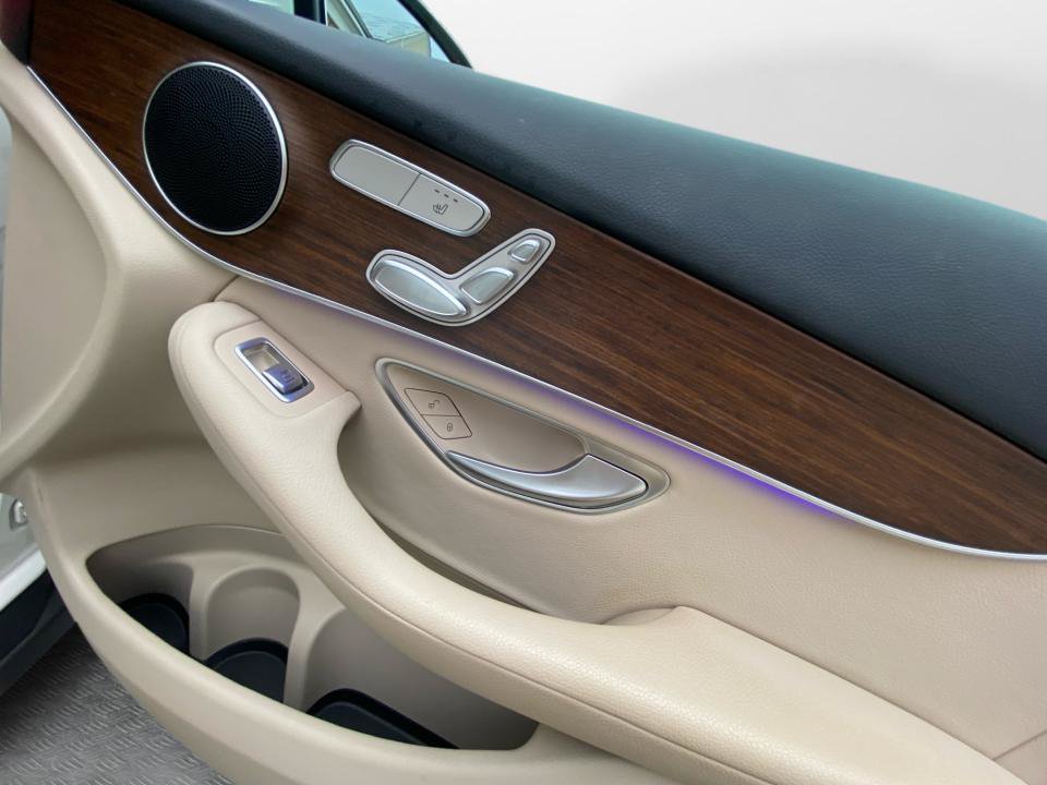 Certified 2022 Mercedes-Benz GLC 300 4MATIC image 31