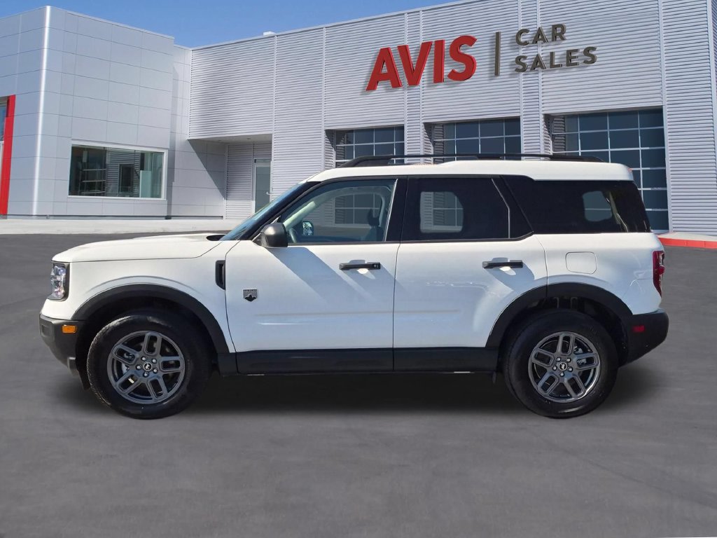 Used 2026 Ford Bronco Sport Big Bend AWD/4WD image 10