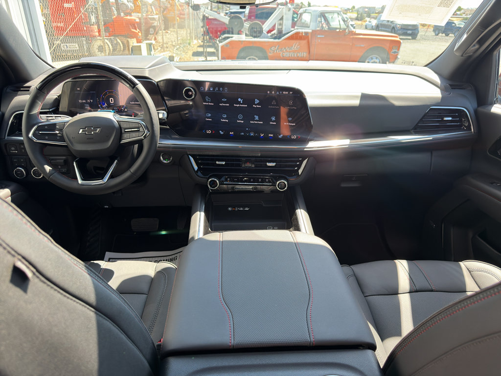 New 2026 Chevrolet Suburban RST w/ Advanced Technology Package AWD/4WD image 34