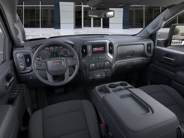 New 2026 GMC Sierra 2500 Pro w/ Convenience Package AWD/4WD image 15