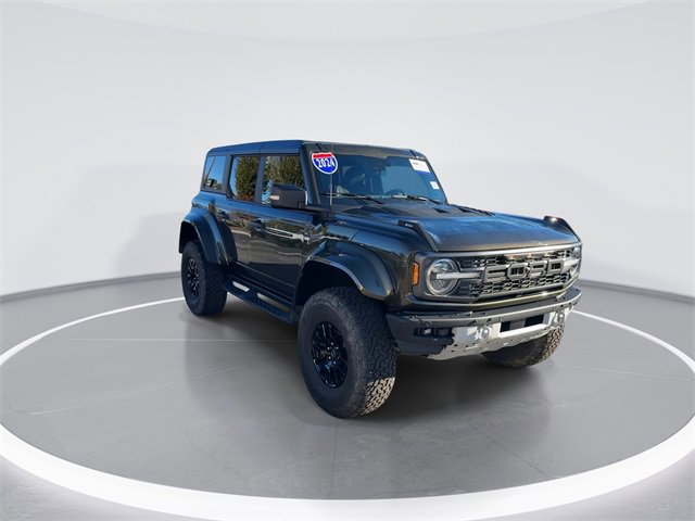 Certified 2024 Ford Bronco Raptor